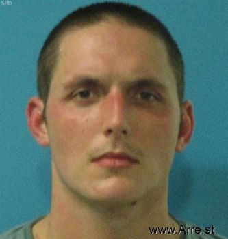 Clayton Forrest Johnson Mugshot