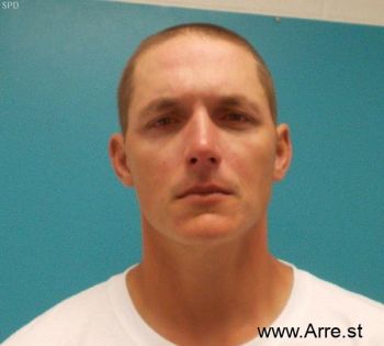 Clayton Forrest Johnson Mugshot