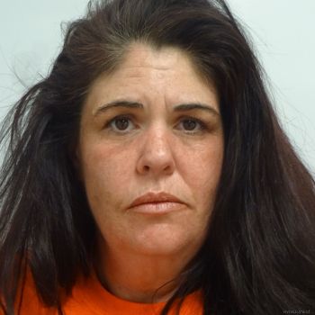 Cori Michele Harlan Mugshot