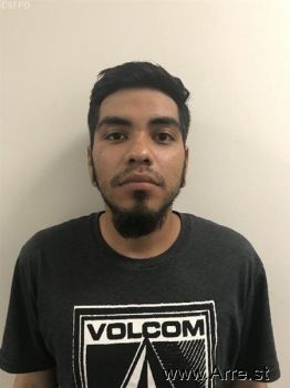 Cristian Everardo Aguilar Rueda Mugshot