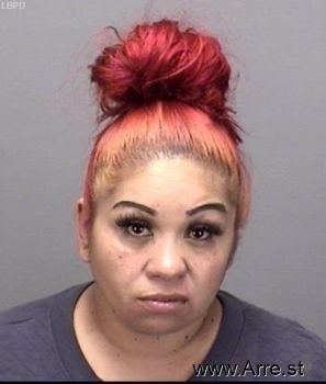 Crystal Yvette Santos Mugshot