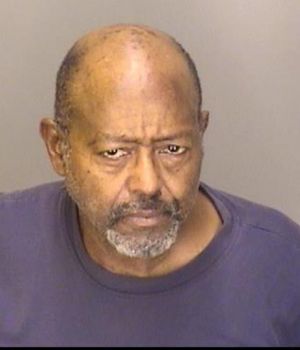 Calvin William Brown Mugshot