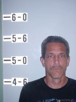 Carl Eugene Osborne Mugshot