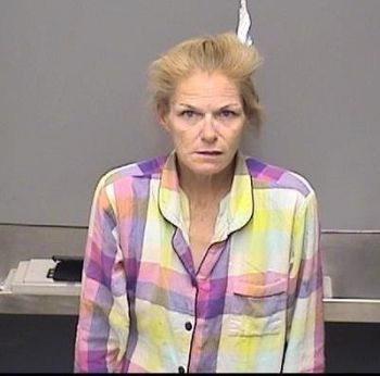 Carla Doreen Webb Mugshot