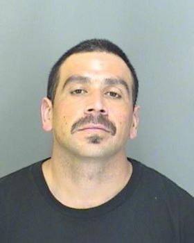 Carlos Ramon Chavez Mugshot