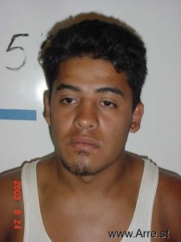 Carlos Padilla Contreras Mugshot