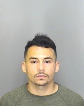 Carlos  Cortez Mugshot