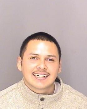 Carlos Arteaga Cortez Mugshot