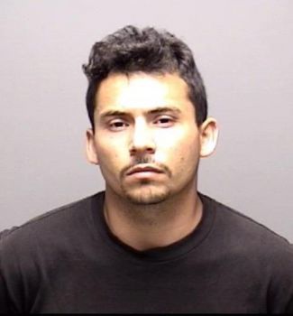 Carlos  Cortez Mugshot