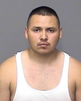 Carlos Arteaga Cortez Mugshot