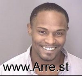 Carlos Maurice Johnson Mugshot