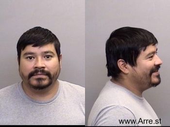 Carlos Ramon Reyes Mugshot