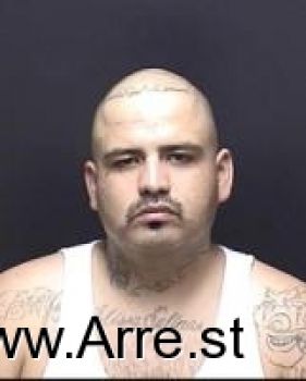 Carlos Rene Salinas Mugshot