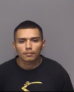 Carlos Anthony Sandoval Mugshot