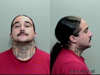 Carlos Angelo White Mugshot