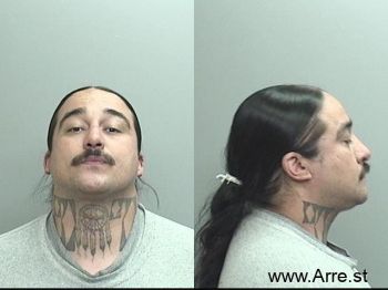 Carlos Angelo White Mugshot