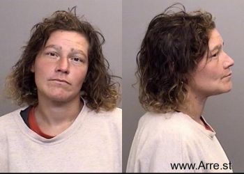 Carol Jean Curtiss Mugshot