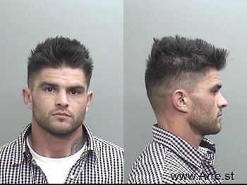 Casey Martin Goodrick Mugshot