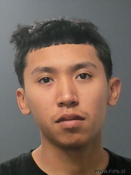 Cashous Sauntino Keowongphet Mugshot