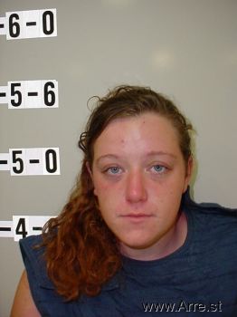 Cassandra Frances Jones Mugshot