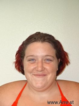 Cassandra Frances Jones Mugshot