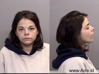 Cassie Annette Verastegui Mugshot