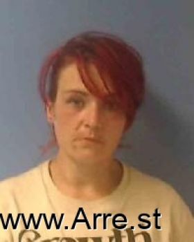 Cassondra Marie Lynn Carson Mugshot