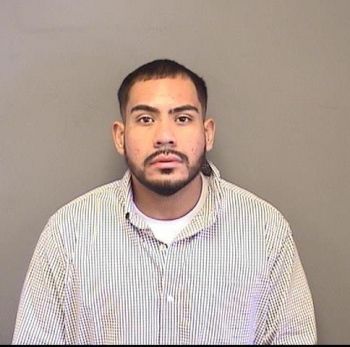 Cesar Segura Ramirez Mugshot