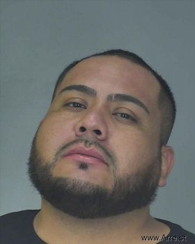 Cesar Segura Ramirez Mugshot