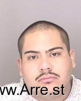 Cesar Segura Ramirez Mugshot