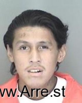 Cesar Nemecio Ramos Mugshot