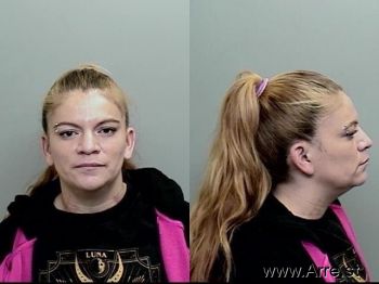 Cesley Danielle Williams Mugshot