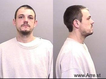 Chance Allan Bucher Mugshot