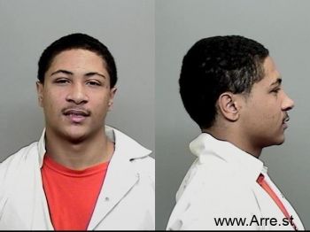 Chance Loyal Smith Mugshot