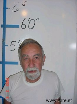 Charles Eugene Kerns Mugshot