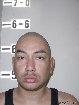 Charles Wayne Martinez Mugshot