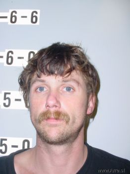 Charles Albert Nielsen Mugshot