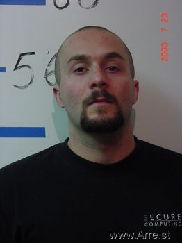 Charles David Thompson Mugshot