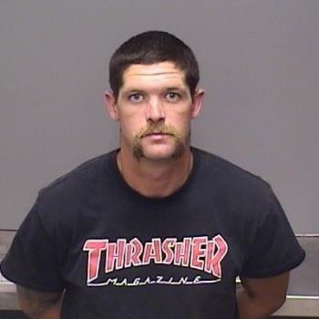 Chase Walter Bradford Mugshot