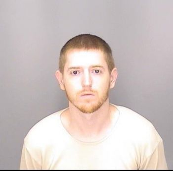 Chase Mathew Moss Mugshot