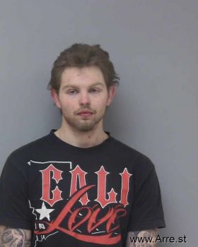 Chase Ryan Williams Mugshot