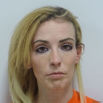 Chelsea Leann Berry Mugshot