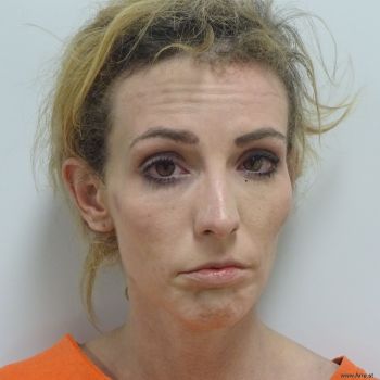 Chelsea Leann Berry Mugshot