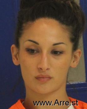 Cherie Arianna Wahl Mugshot