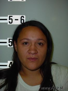 Cherish Ann Mitchell Mugshot