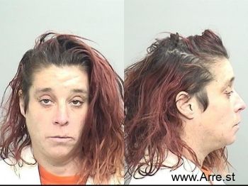 Cherri Briana Roberts Mugshot