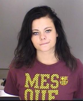 Cheyenne Elizabeth Lynn Brown Mugshot