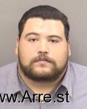 Christian Victoria Aceves Mugshot