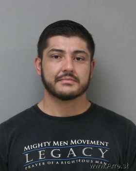 Christian  Aguilar Mugshot