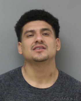 Christian  Aguilar Mugshot